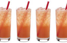 Sweet Cloudberry Lemonades