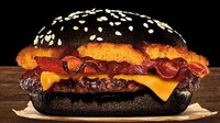 Cocoa-Colored Burger Buns Image 2