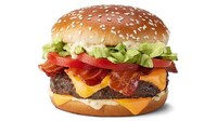BLT-Style Cheeseburgers Image 1
