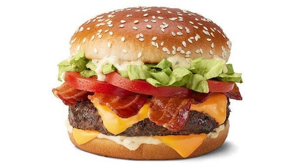 BLT-Style Cheeseburgers