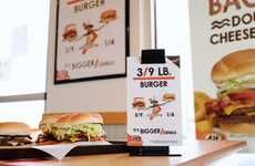 Throwback Burger Debuts