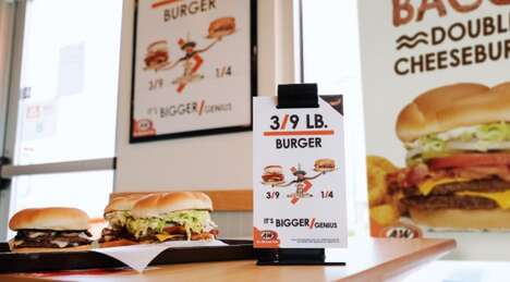 Throwback Burger Debuts