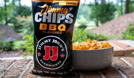 QSR Brand Potato Chips