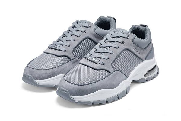 Sleek Luxe Tech Sneakers