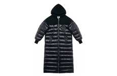 Puffer-Inspired Sustainable Fashion