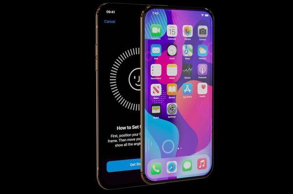 Sleek Sliding Smartphone Concepts