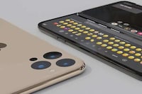Sleek Sliding Smartphone Concepts Image 6