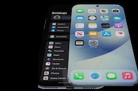 Sleek Sliding Smartphone Concepts Image 8
