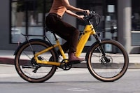 Long-Range Electric Bicycles