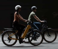 Long-Range Electric Bicycles Image 2