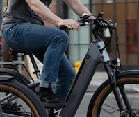 Long-Range Electric Bicycles Image 3