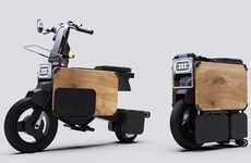 Office-Friendly Electric Bikes