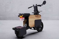 Office-Friendly Electric Bikes Image 7