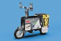 Office-Friendly Electric Bikes Image 8
