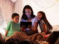Blazing-Fast Connectivity Tablets