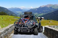 Compact Off-Roading Electric Vehicles Image 4