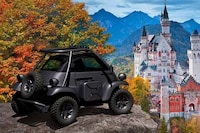 Compact Off-Roading Electric Vehicles Image 7