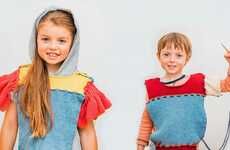 Kid-Friendly DIY Clothing Kits