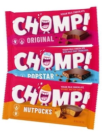 Vegan Milk Candy Bars Image 1
