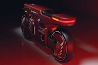 Scooter-Inspired Cafe Racers Image 8