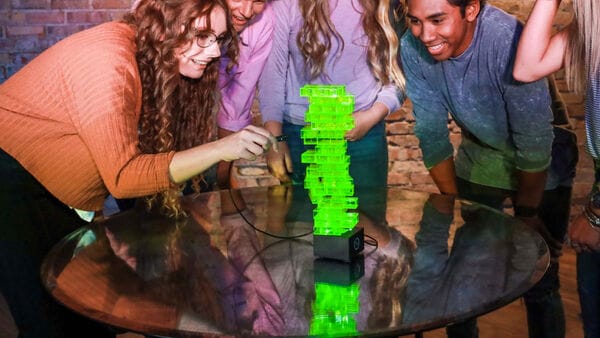 Shocking Stacking Block Games