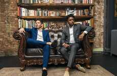 Old-Fashioned Eco-Friendly Slippers