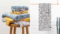 Artist-Inspired Linen Collections Image 1