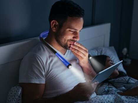 Healthy Illumination Reading Lights