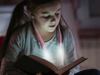 Healthy Illumination Reading Lights Image 3