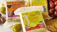 Cocktail-Inspired Cheeses