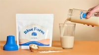 Waterless Plant-Based Milks