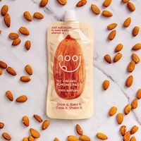 Nut Milk Pastes