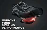 Cadence-Boosting Cyclist Shoe Devices Image 1