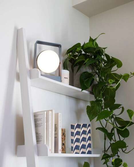 Geometric Portable Lamps