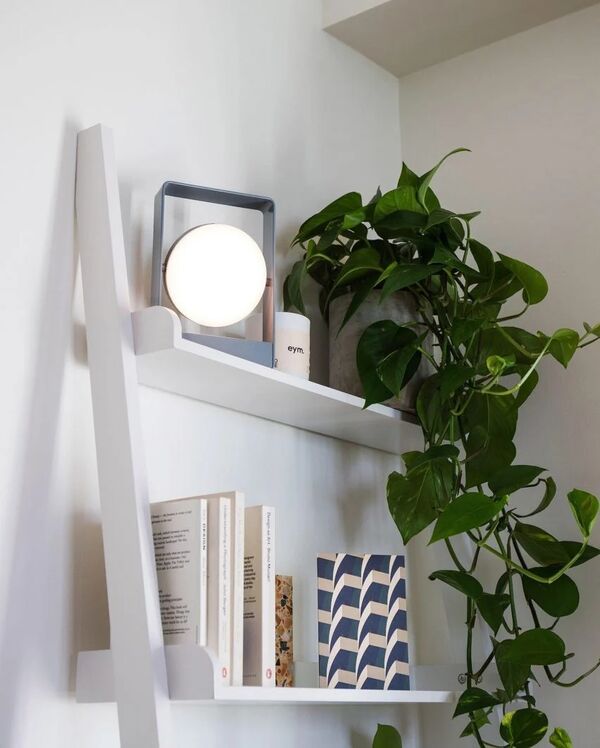 Geometric Portable Lamps