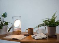 Geometric Portable Lamps Image 2