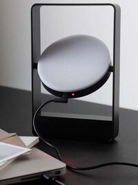 Geometric Portable Lamps Image 3