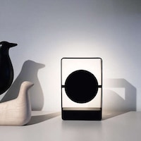 Geometric Portable Lamps Image 5