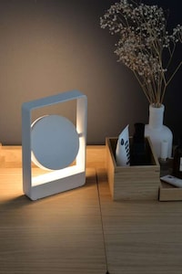 Geometric Portable Lamps Image 6