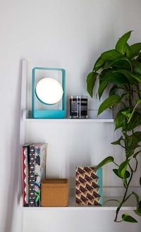 Geometric Portable Lamps Image 7