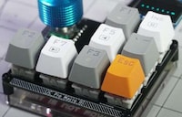 Mechanical Customization Keypads Image 1