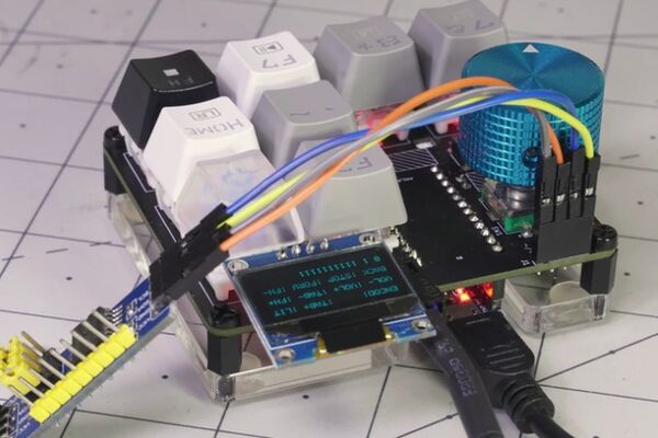 Mechanical Customization Keypads Image 2