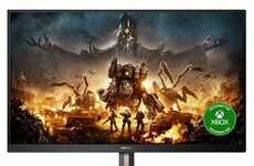 Console-Specific Gaming Monitors