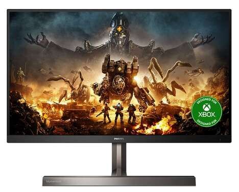 Console-Specific Gaming Monitors