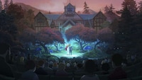 Anime-Style Travel Ads Image 2