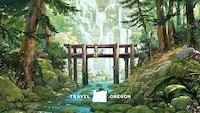 Anime-Style Travel Ads Image 5