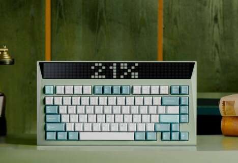 Style-Conscious PC Peripherals