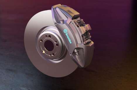 AI-Powered Automotive Brakes