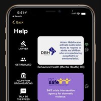 Social Justice Networking Apps Image 2
