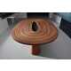 Coiled Timber Dining Tables Image 1